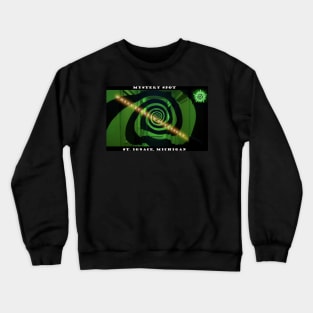 Mystery Spot Crewneck Sweatshirt